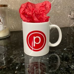 Pure barre coffee mug